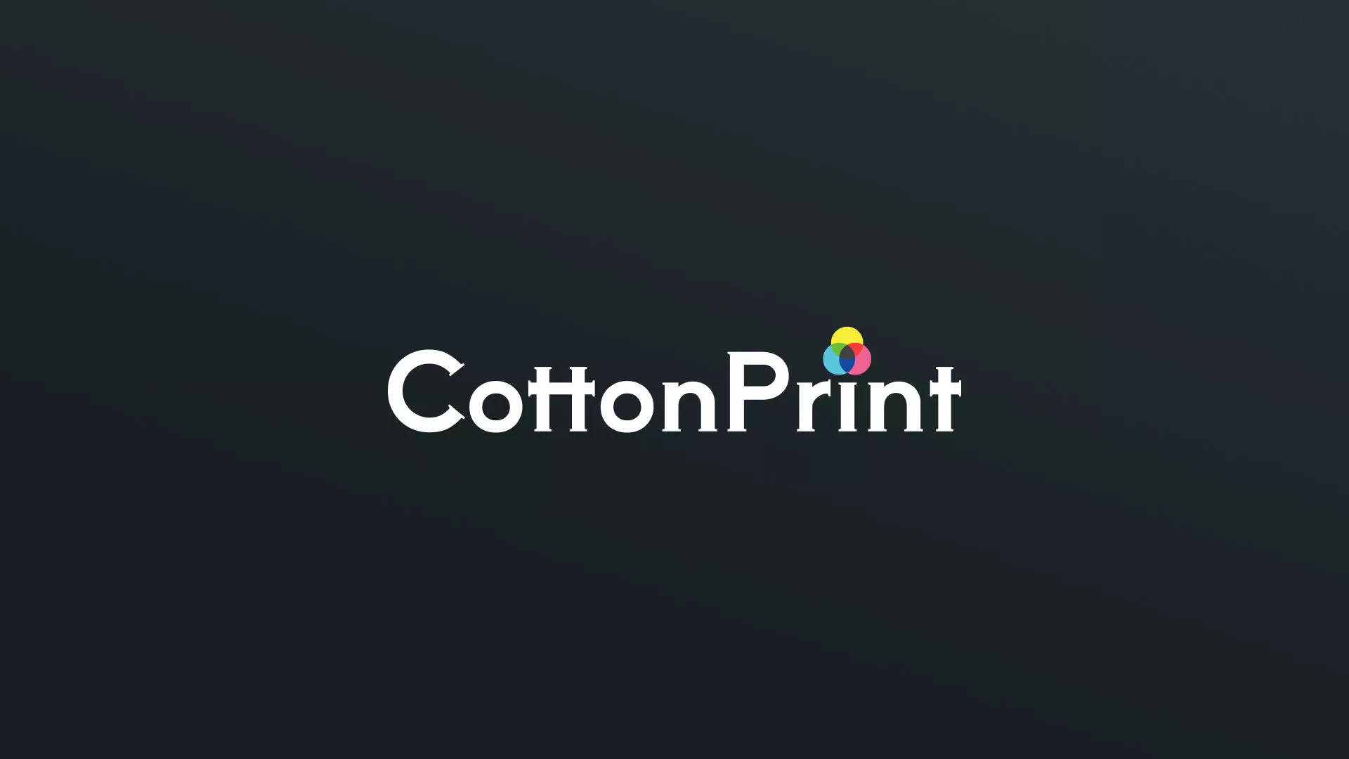 Создание логотипа компании «CottonPrint» в Шлиссельбурге